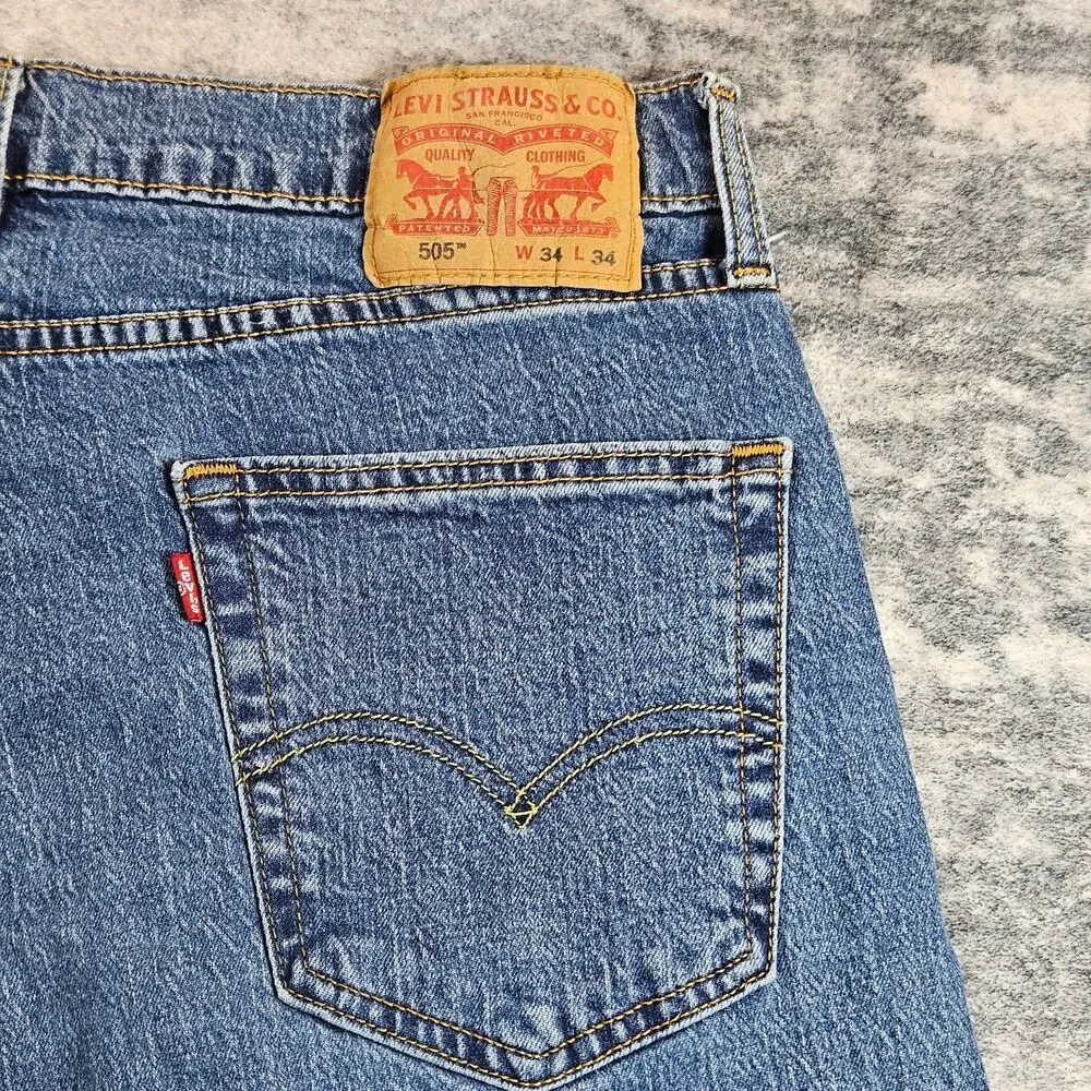 Levis levi jeans